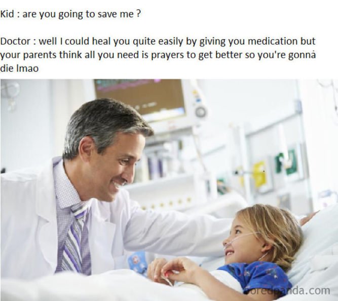 Doctor Memes That Prove Laughter Is The Best Medicine Warning Some