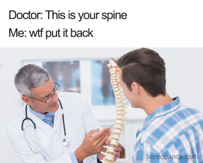 Doctor Memes That Prove Laughter Is The Best Medicine WARNING Some Of These Get Pretty Dark