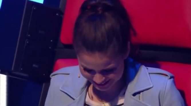 13-Year-Old Sings Andrea Bocelli Classic And Leaves The Audience In