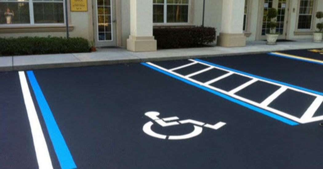 This Is Why Parking Over The Blue Lines Is Such A Bad Thing Inner Strength Zone