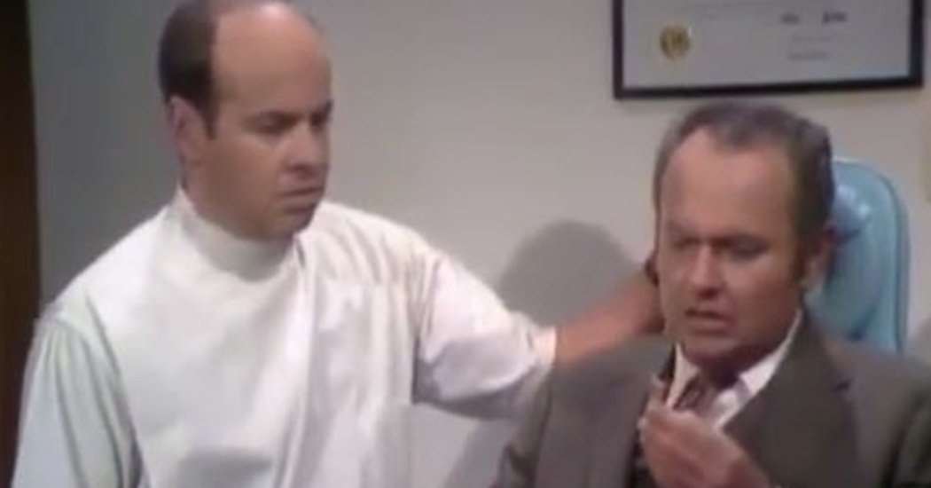 'The Dentist' Skit from the Carol Burnett Show Is Knee-Slapping Funny