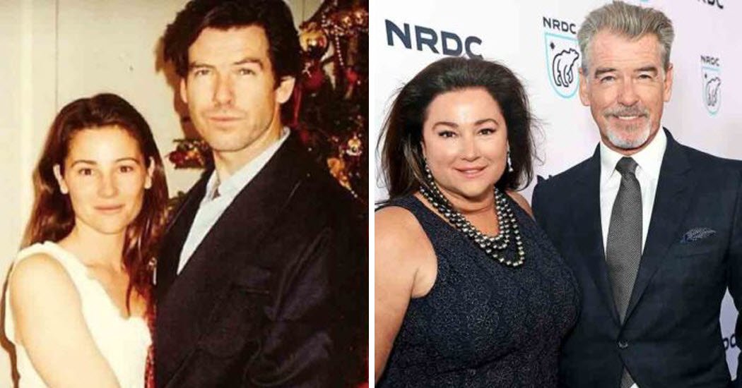 17 Years After Marrying His Wife, Pierce Brosnan Comes Clean Inner