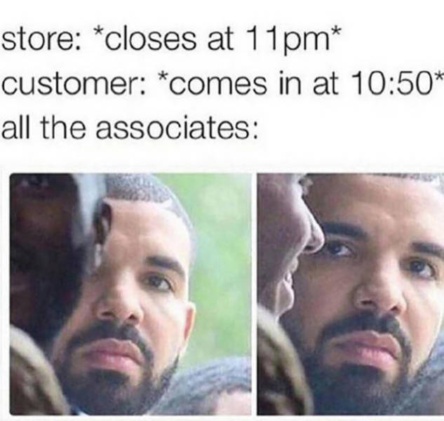 25 Memes That Are Hilarious If You Ever Worked Retail ...