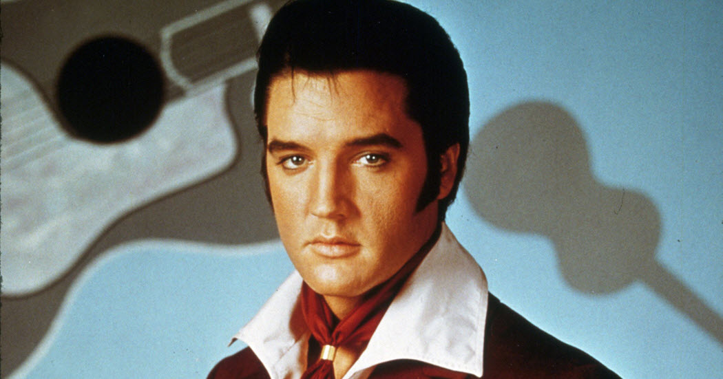 Elvis Presley’s Grandson Is Now A Grown Man And The Resemblance Is