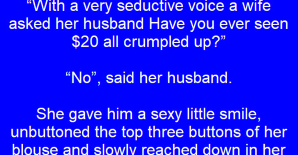 Wife Excites Her Husband With A Seductive Question But Then She Turns The Tables Inner