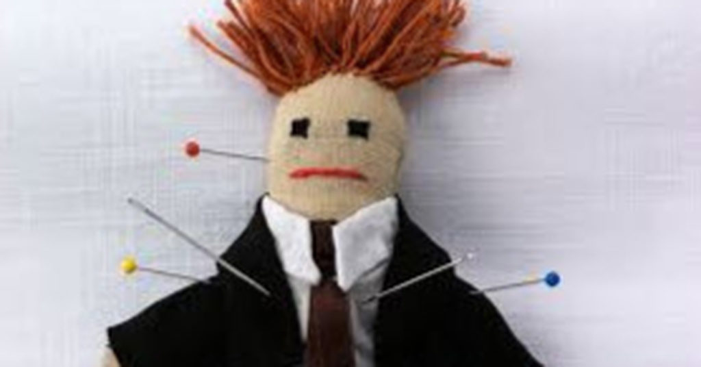 voodoo doll reddit