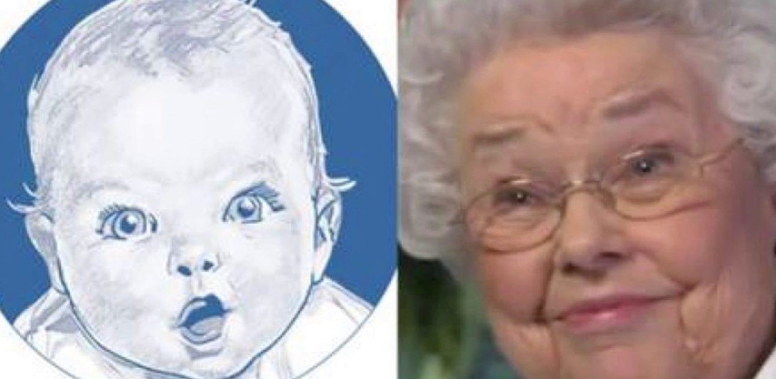 Original Gerber Baby Turns 92 Is Still Just As Cute As Ever Inner