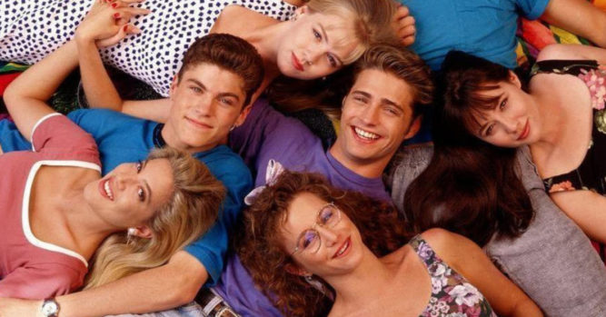 90s Hit TV Show ‘Beverly Hills 90210’ Is Coming Back With All The ...