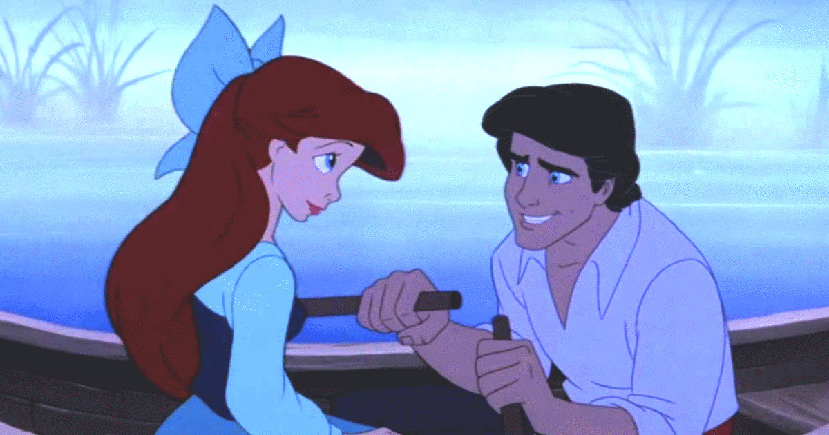 ‘The Little Mermaid’ Song Comes Under Fire For Being “Misogynistic ...