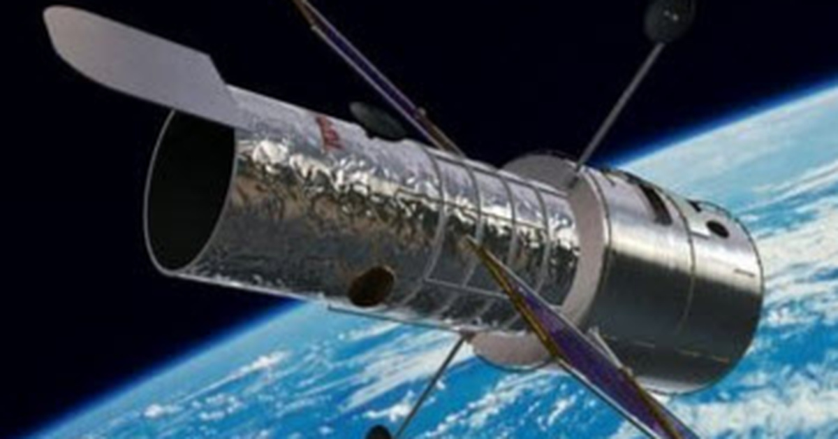 NASA Says They Fixed A Telescope That’s Been Broken For Over 7 Years By