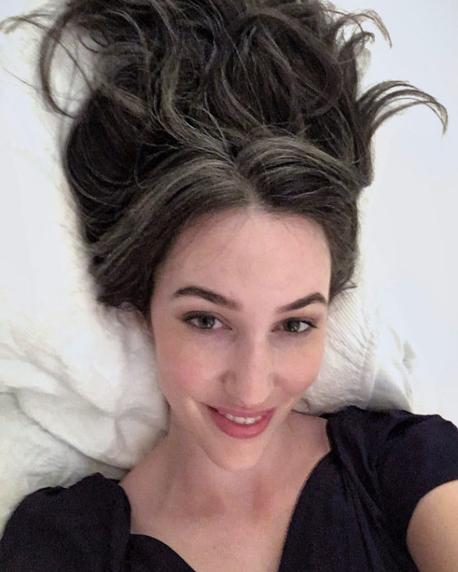 These Women Who Stopped Dying Their Hair Will Convince You To Try It