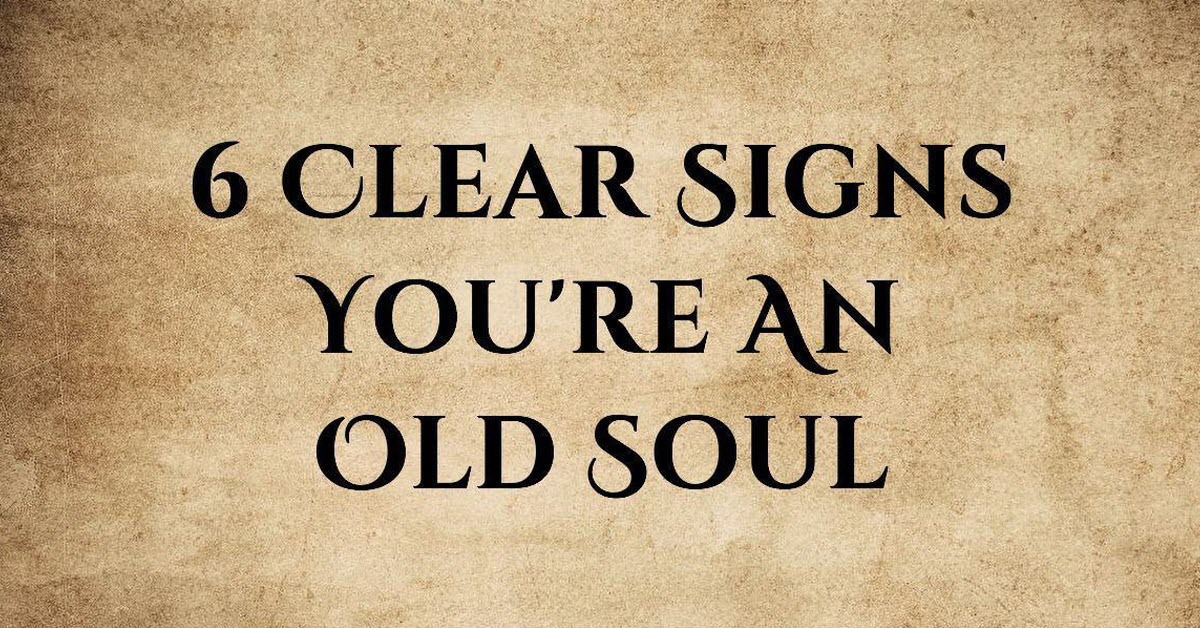 Old soul