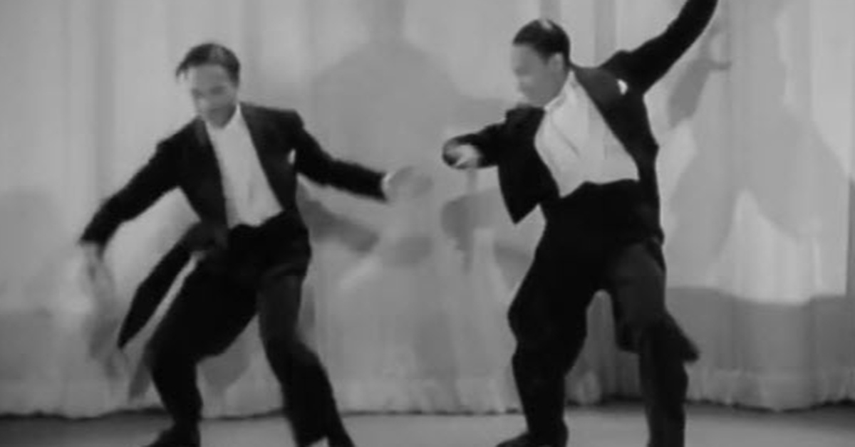 75 Years Ago The Greatest Dance Routine Of All Time Was Captured On ...