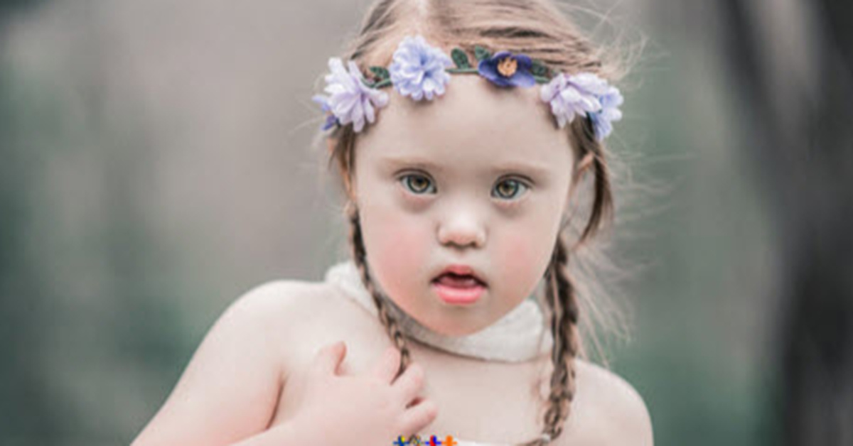 To My Daughter With Down Syndrome, You Are A World-Changer, A Never ...