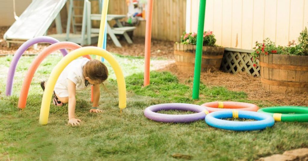 Crafting With Pool Noodles Is A Real Thing Inner Strength Zone