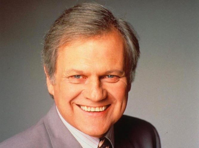 Dallas Star Ken Kercheval Has Died At Age 83 – Inner Strength Zone