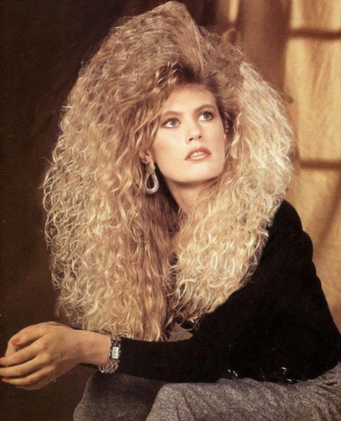 15 Ginormous Hairdos From The 80s – Inner Strength Zone