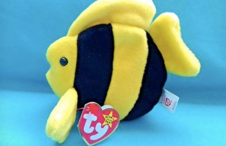 11 Beanie Babies You Might Have Hiding In The Attic That Could Make You ...