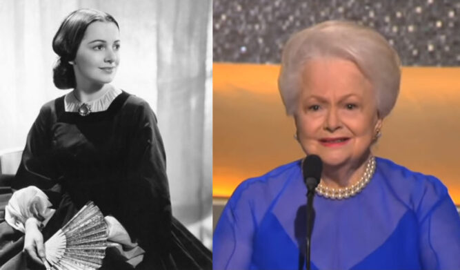 The Last Living ‘Gone With The Wind’ Cast Member Just Turned 103 Years ...