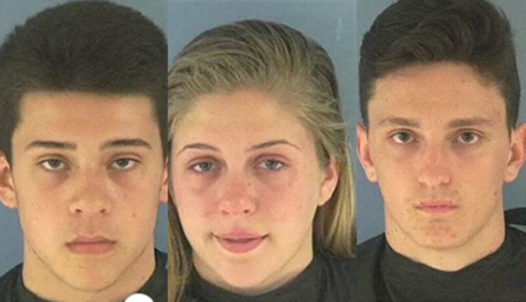 3 Teens Arrested And Face Felony Charges For Spitting In Food Served To ...