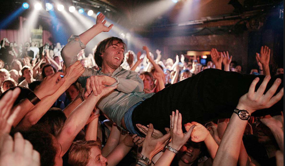 Study Suggests That Going To Concerts Regularly Makes You Happier