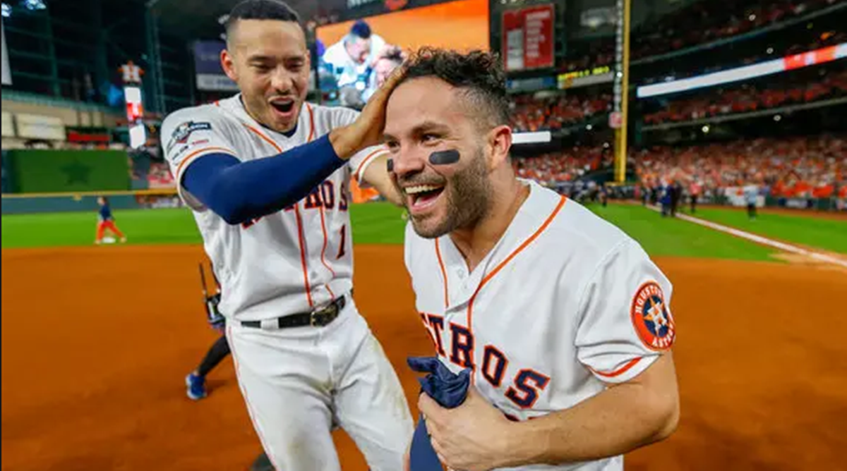 Interesting Facts About Houston Astros MVP Jose Altuve Inner Strength