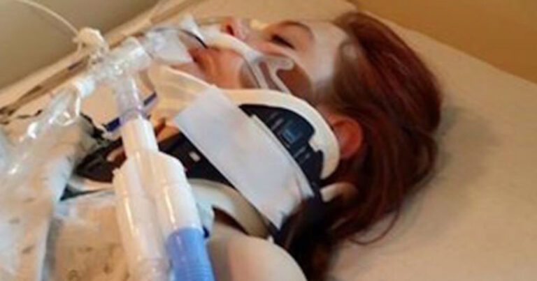 Mums emotional warning to other parents after daughter almost died when illness was mistaken 