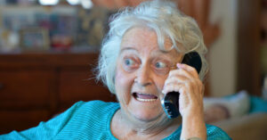 Old Lady Calls The Hospital To Check Up On A ‘Patient’ – Inner Strength ...