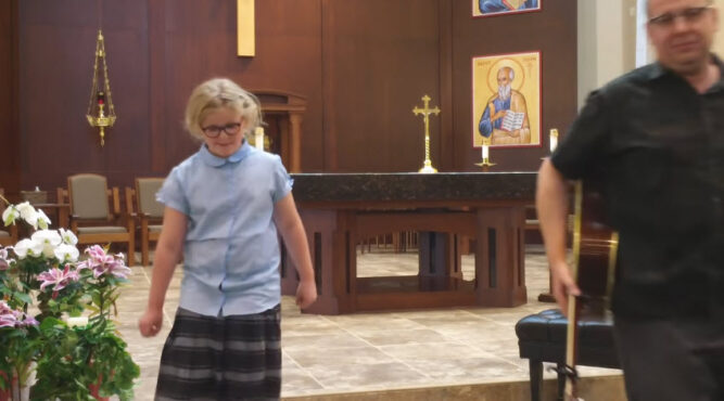 Hallelujah Sung Beautifully By A 7-Year-Old Girl – Inner Strength Zone