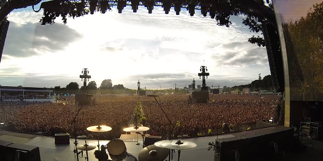 A Crowd Of 65,000 Sings Bohemian Rhapsody Together – Inner Strength Zone