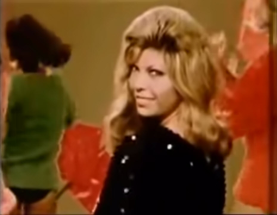 Put Your Boots On And Dance To 1964 Nancy Sinatra Sinatra Singing