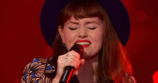 Contestant Amazes ‘the Voice Judges From Her First Note Inner 