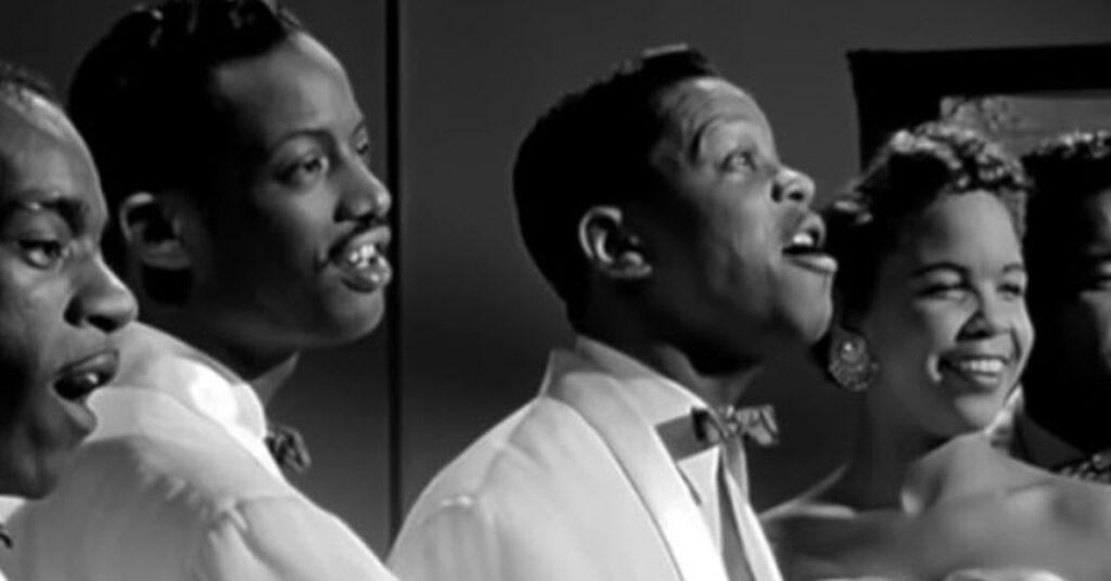 The Platters Perform ‘Only You’ In A Vintage 1955 Video Inner Strength Zone
