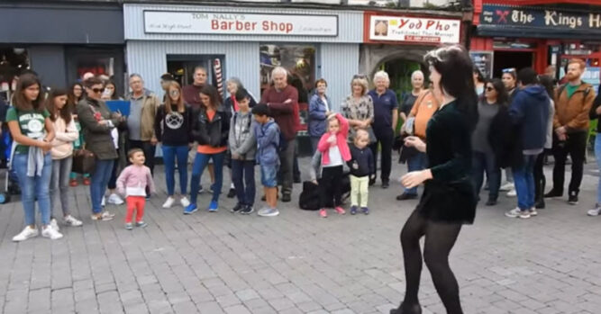 dancing in the street shop