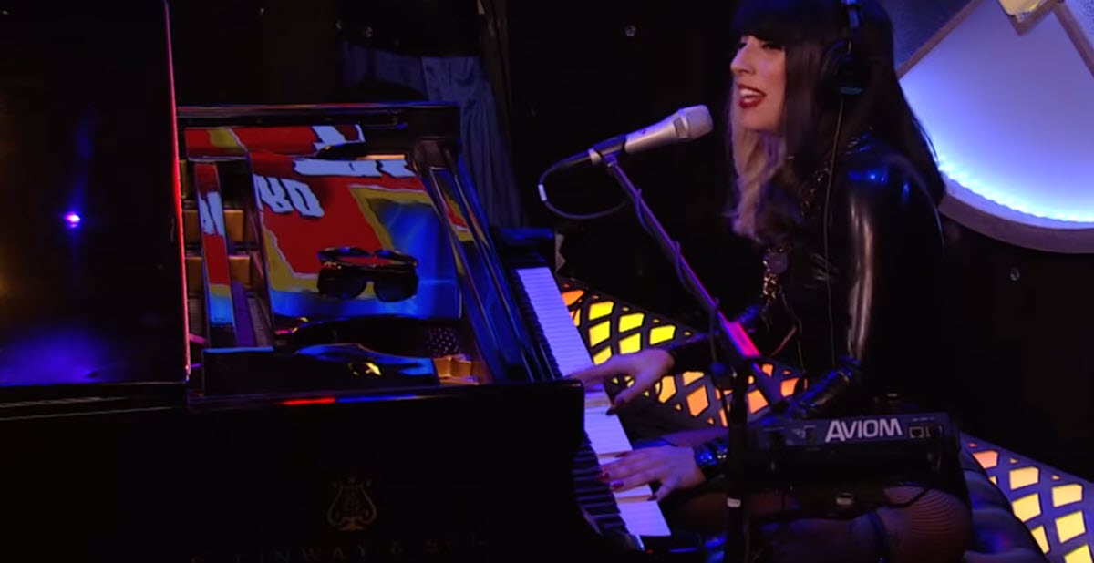 Lady Gaga Performs Powerhouse Rendition of ‘The Edge of Glory’ for