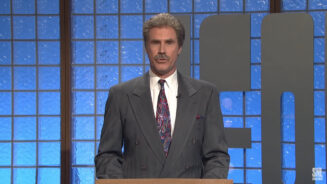 Will Ferrell Plays Alex Trebek As He Hosts Hilariously Out Of Control ...