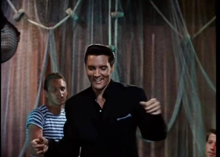 Elvis Presley Proves Why Everyone Loved Him So Much With This ‘Return ...