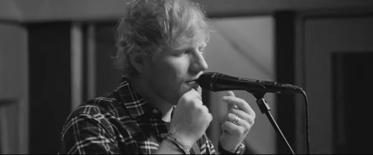 Where Does Ed Sheeran Live