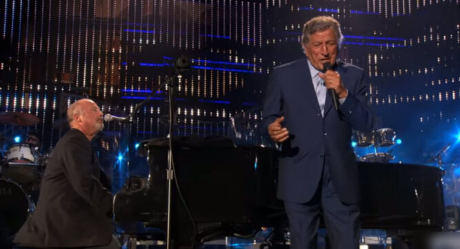 Billy Joel And Tony Bennett Perform Very Special Version Of New York State Of Mind Inner Strength Zone Billy Joel And Tony Bennett Perform Very Special Version Of New York State Of Mind Inner Strength Zone