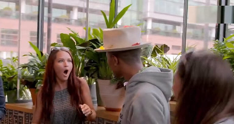 Pharrell Williams Surprises Lucky Fan With Incredible ‘happy Flash Mob