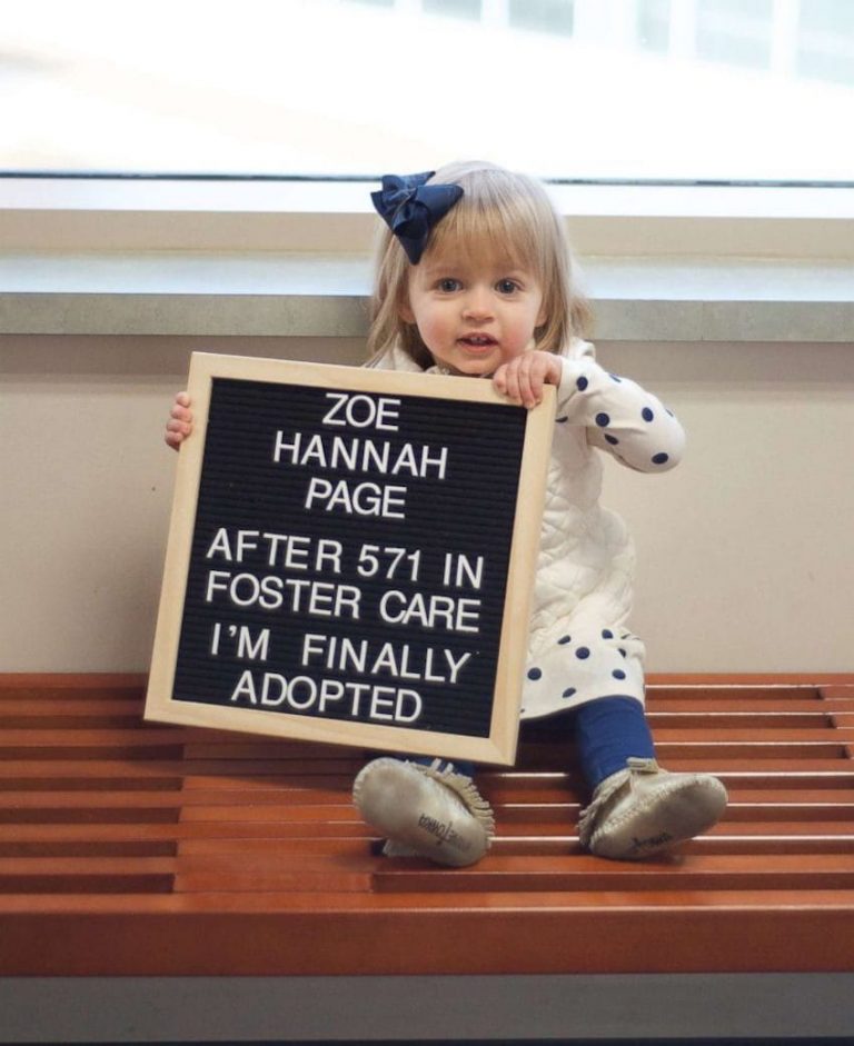 Abandoned Baby Girl Brought In By Single Mom Only To Find Out She’s The Sister Of Her Adopted