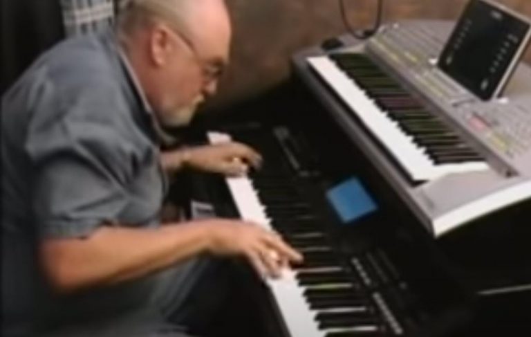 Piano Player Goes Over The Top With ‘boogie Woogie’ And Takes It Next