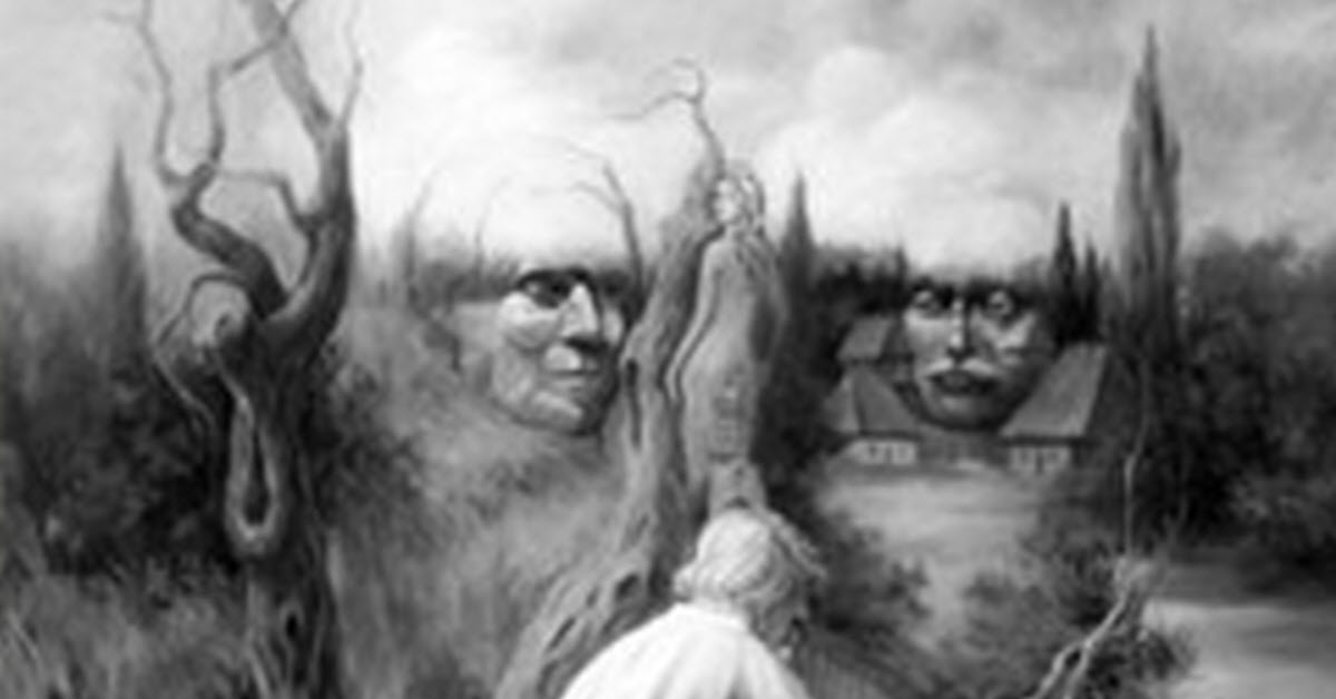 There Are 6 Hidden People In This Image. Are You Able To Find Them All