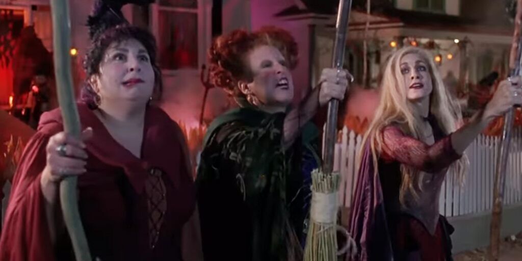 hocus pocus 2 xfinity