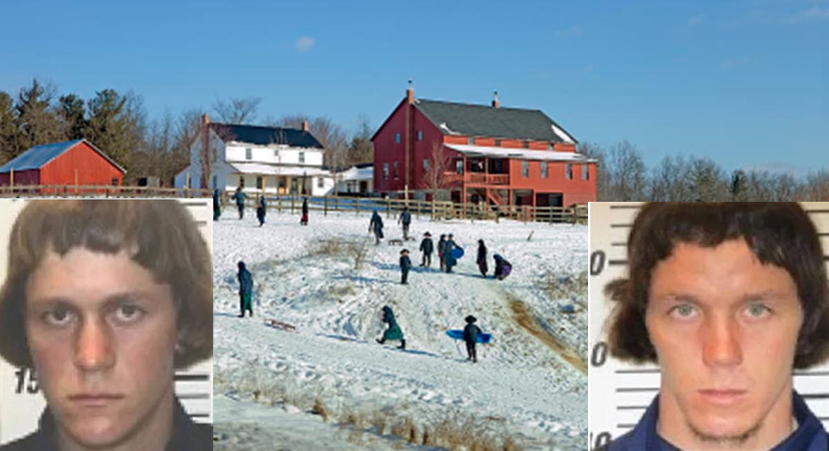 Two Amish Brothers Gang Raped 12YearOld Sister But Won’t Go To Prison Due To Danger Posed By