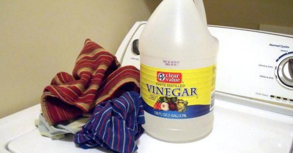 You Can Use Vinegar To Keep Your Whites White, Towels Soft, And Much More Inner Strength Zone