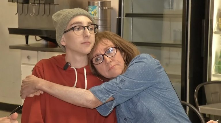 Mother Father And 17 Year Old Son Fight 3 Types Of Cancer 