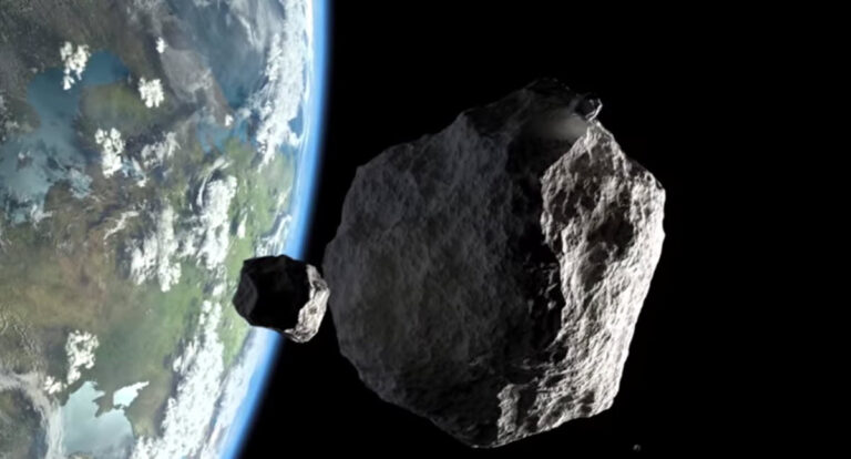 1,082-foot Asteroid Named After Egyptian ‘god Of Chaos’ Headed Toward 