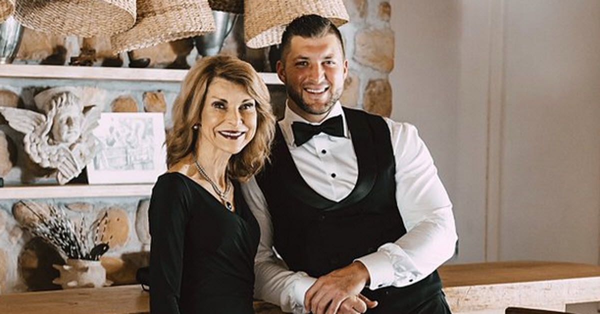 Tim Tebow Said Doctors Told His Mom To Abort After Thinking He ‘Was A