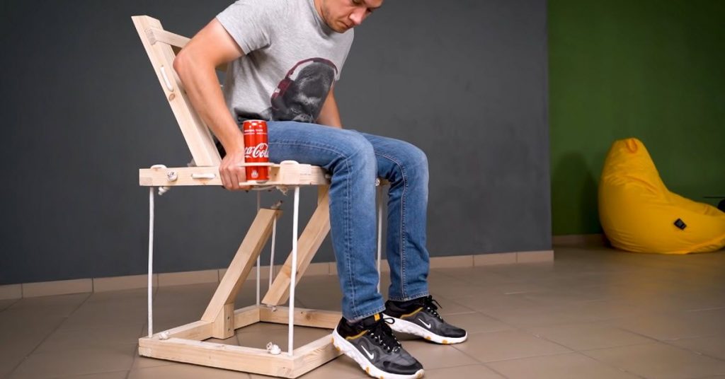 adult floating chair